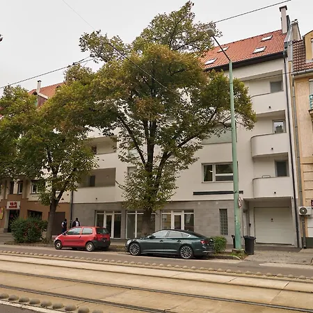 Sunlight Diamond - Exclusive Apartmán Segedín