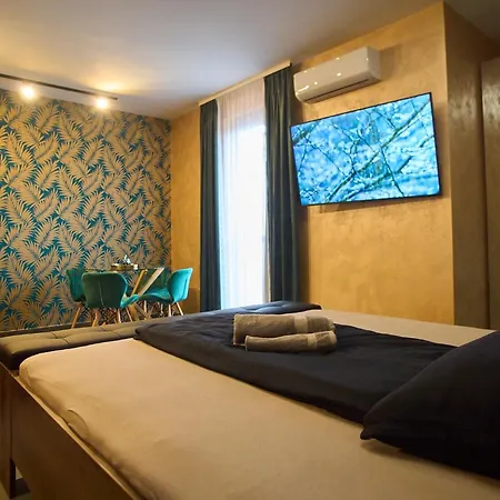 Apartmán Sunlight Diamond - Exclusive Segedín